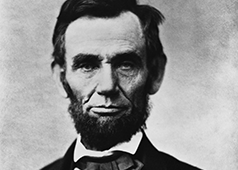 abe lincoln